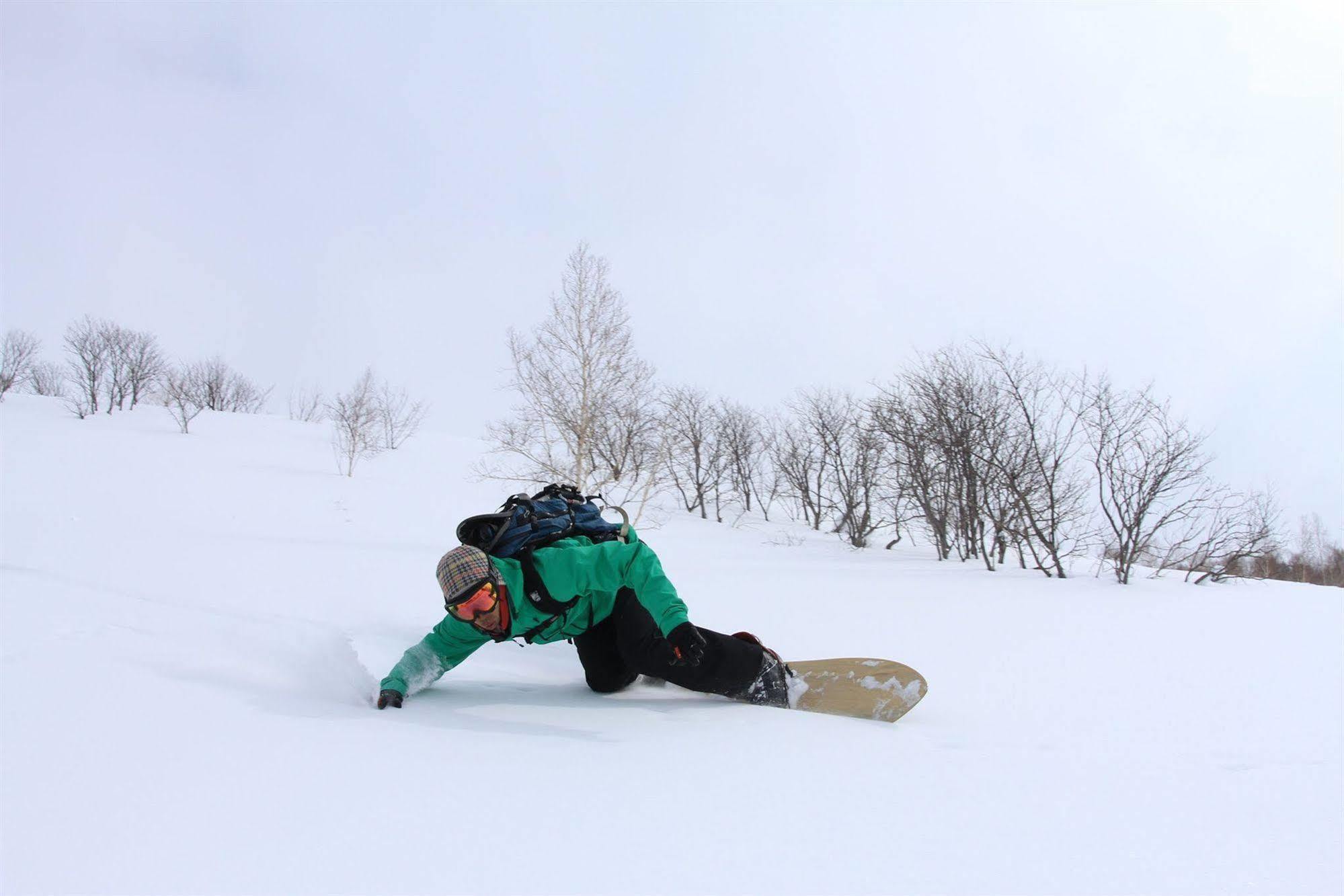 Niseko Grand Hotel Exterior foto